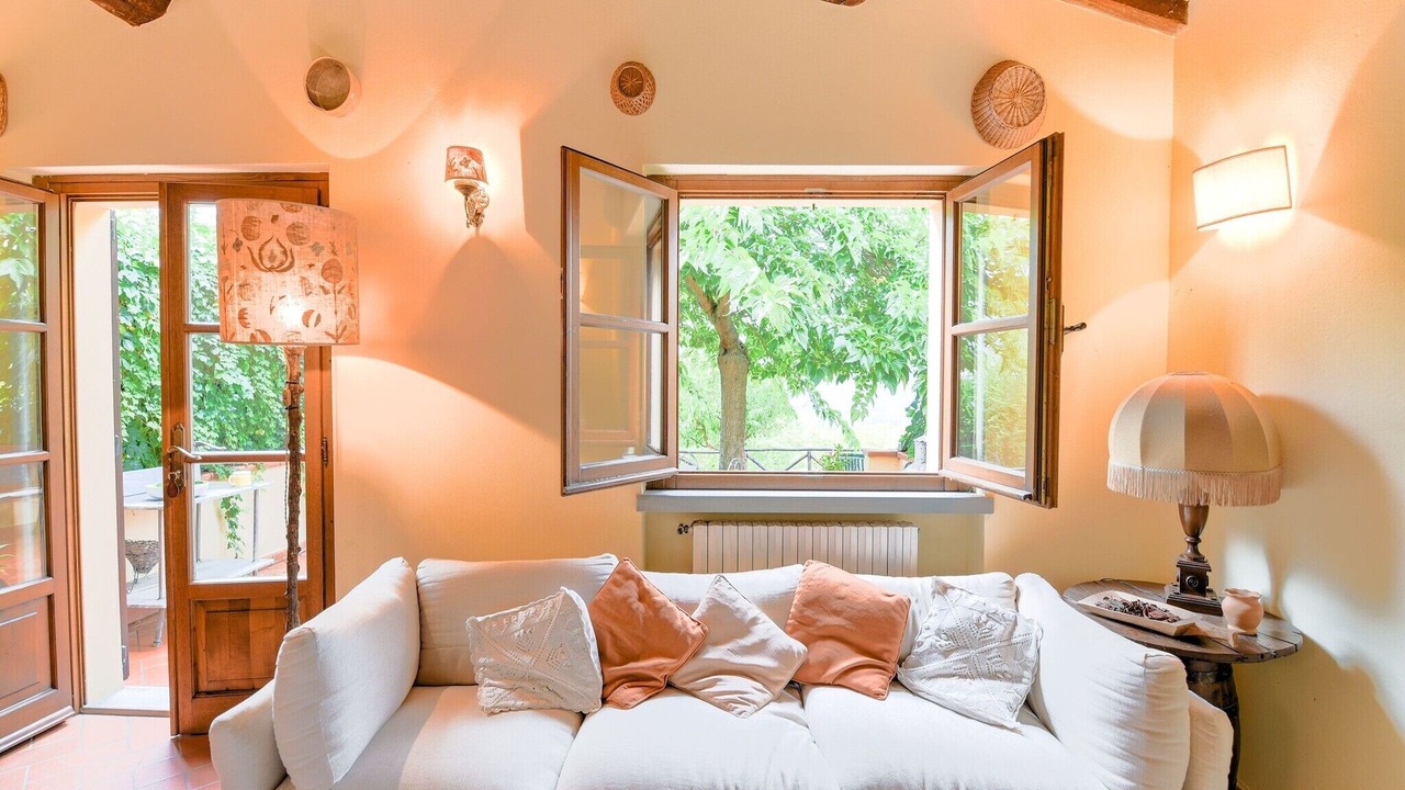 Photo of Livingroom in Monterchi