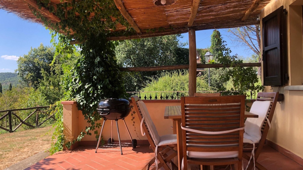 Photo of Patio Balcony in Monterchi