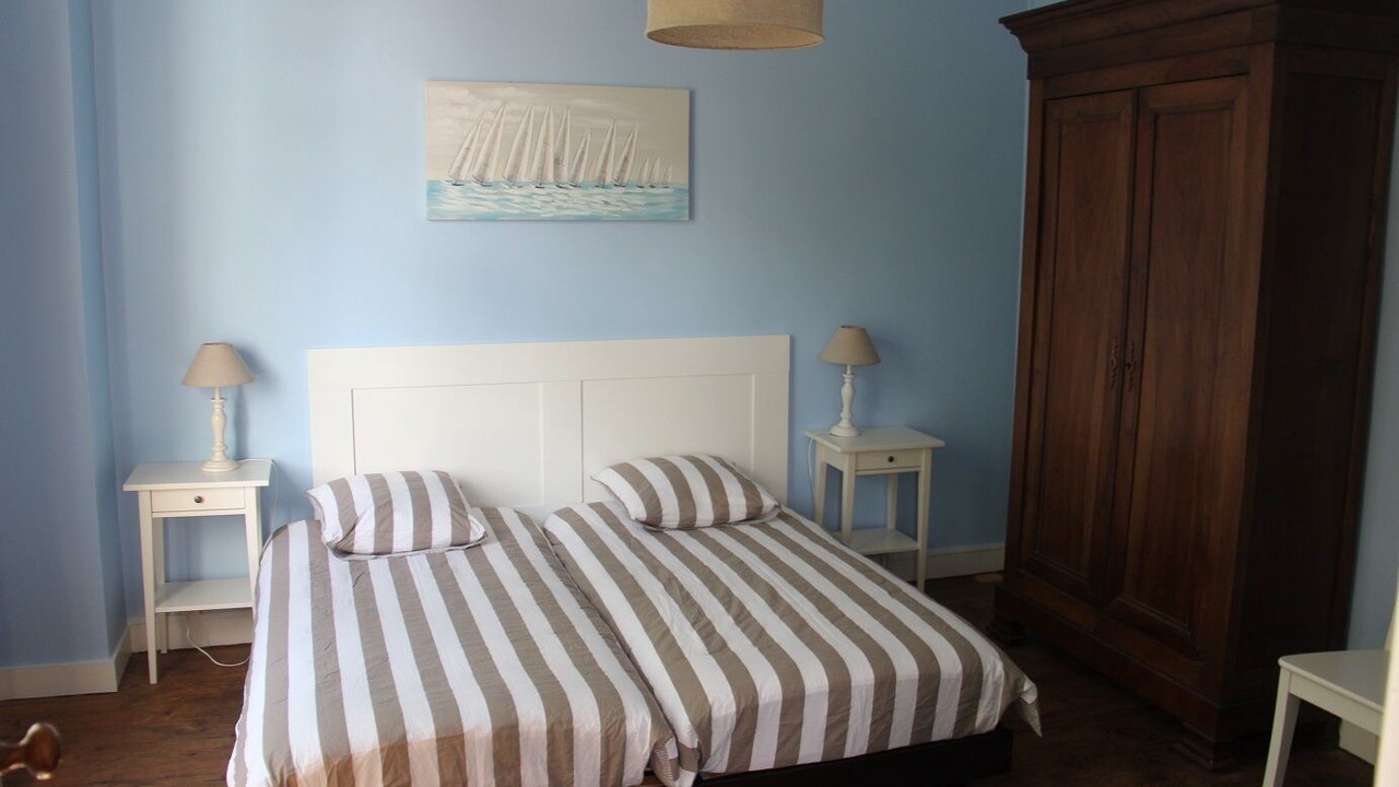 Photo of Bedroom in Le Moulleau