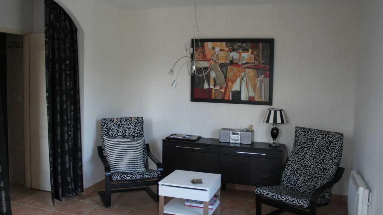 Photo of Livingroom in Segonzac