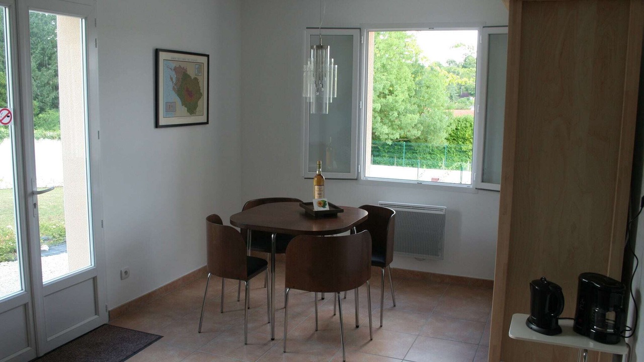 Photo of Livingroom in Segonzac