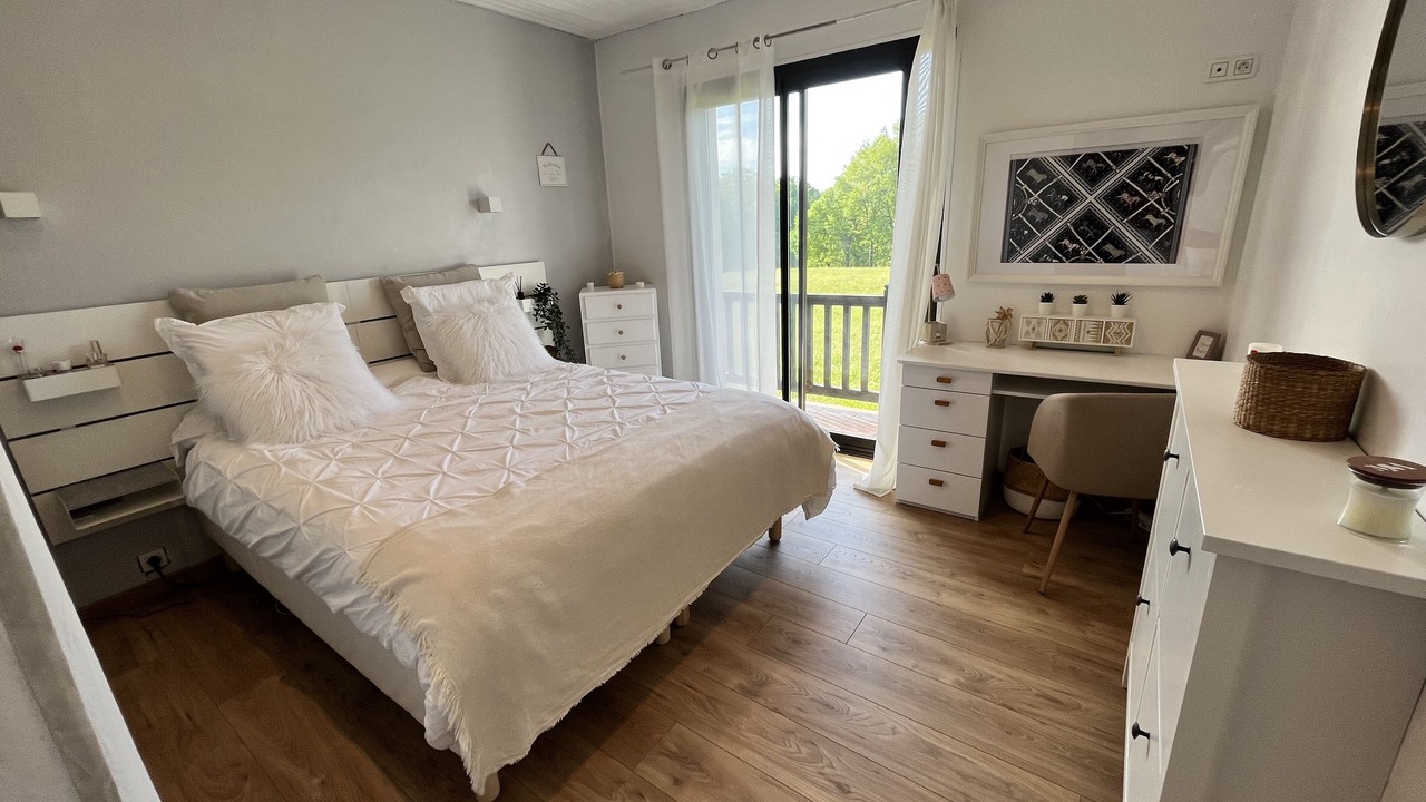 Photo of Bedroom in Urcuit