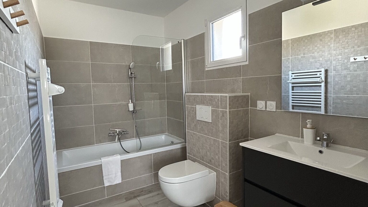 Photo of Bathroom in Saint-Augustin