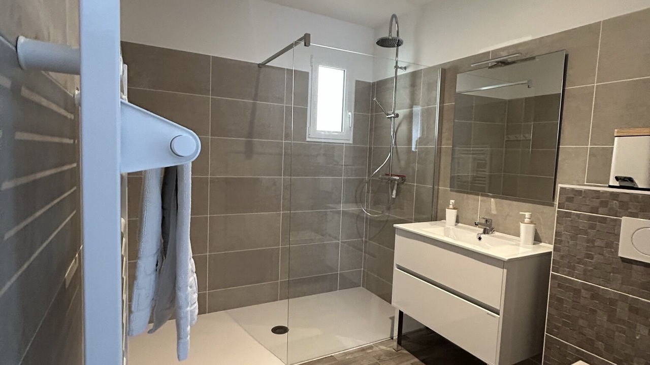 Photo of Bathroom in Saint-Augustin