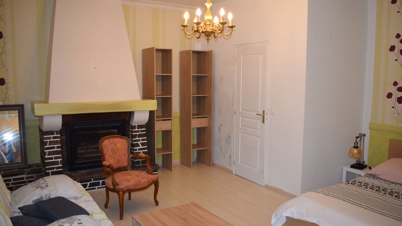 Photo of Bedroom in Etauliers