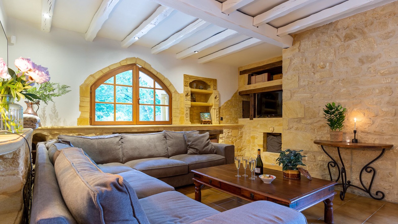 Photo of Livingroom in Rampieux