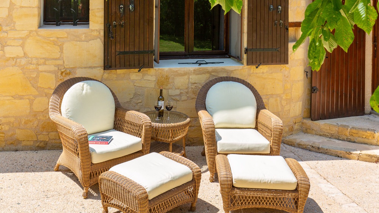 Photo of Patio Balcony in Rampieux