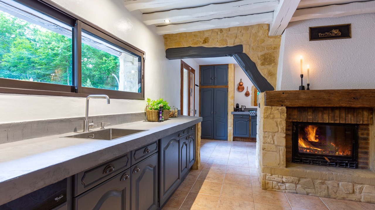 Photo of Kitchen in Rampieux