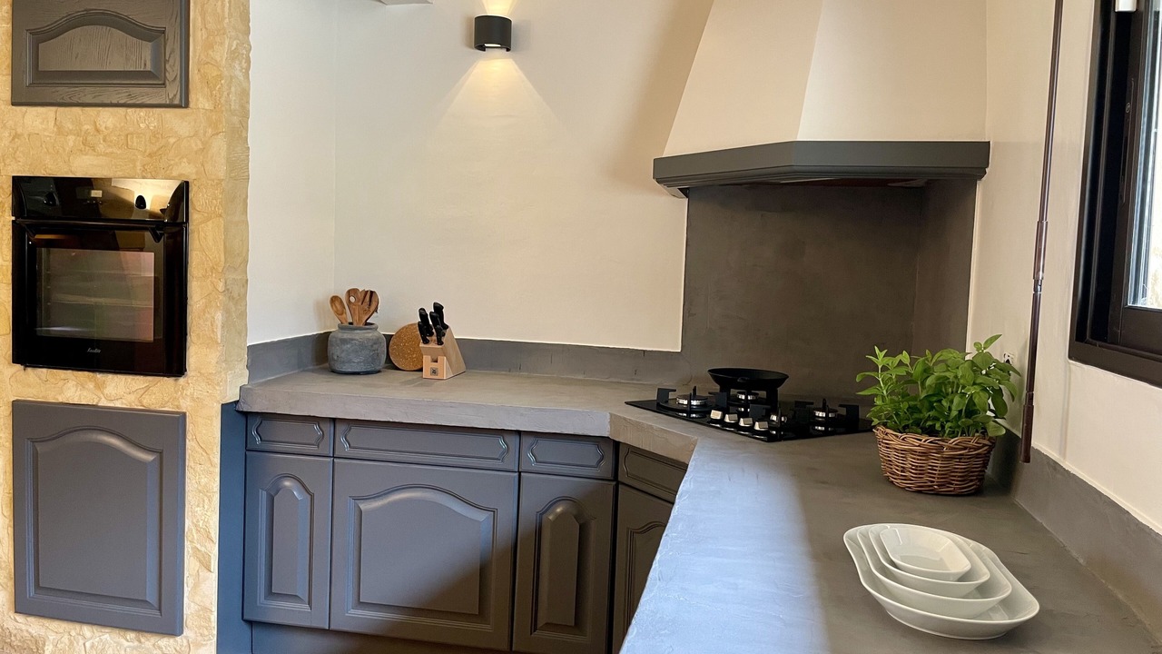 Photo of Kitchen in Rampieux
