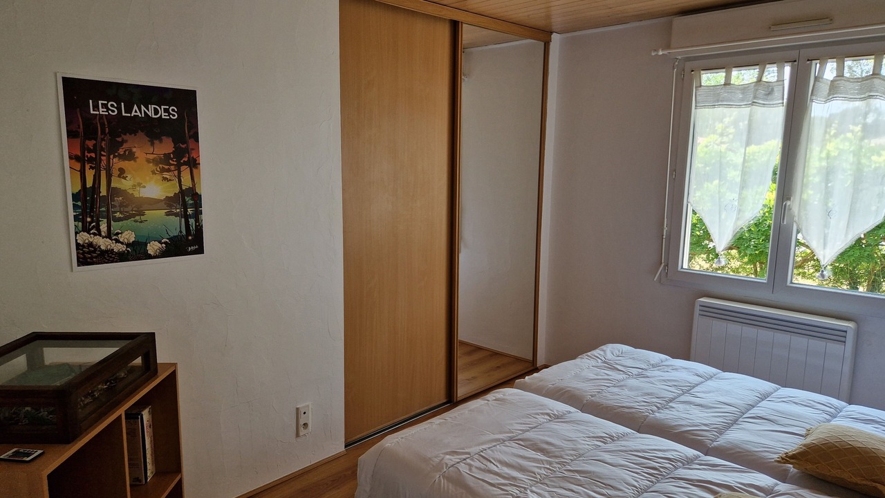 Photo of Bedroom in Lit-et-Mixe