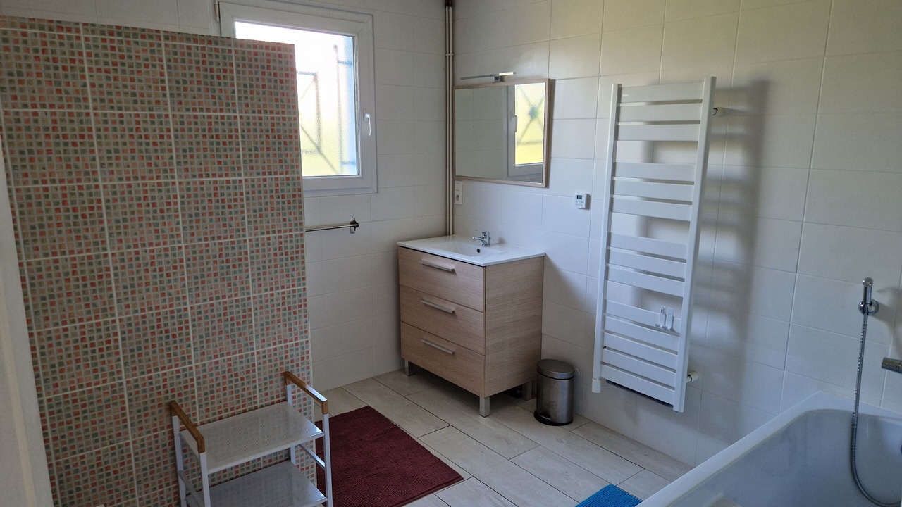 Photo of Bathroom in Lit-et-Mixe