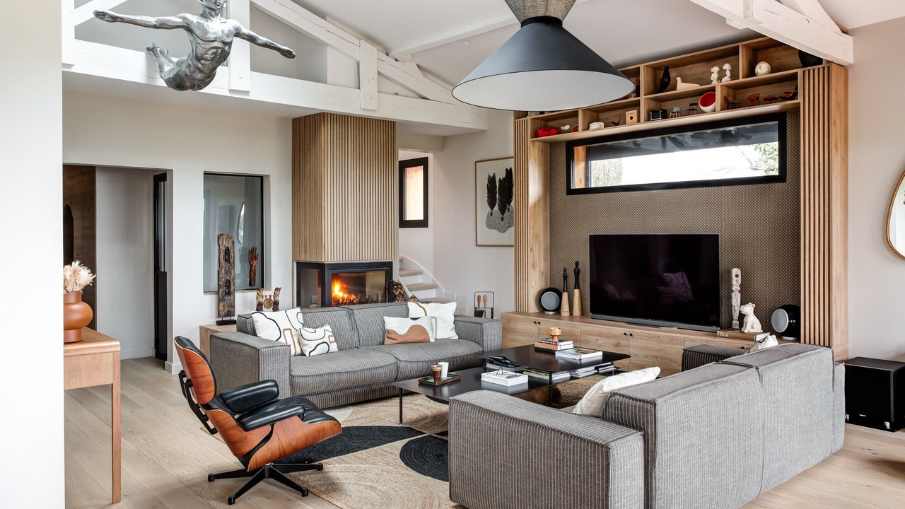 Photo of Livingroom in Pyla-sur-Mer