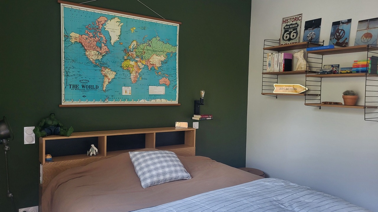 Photo of Bedroom in Pyla-sur-Mer