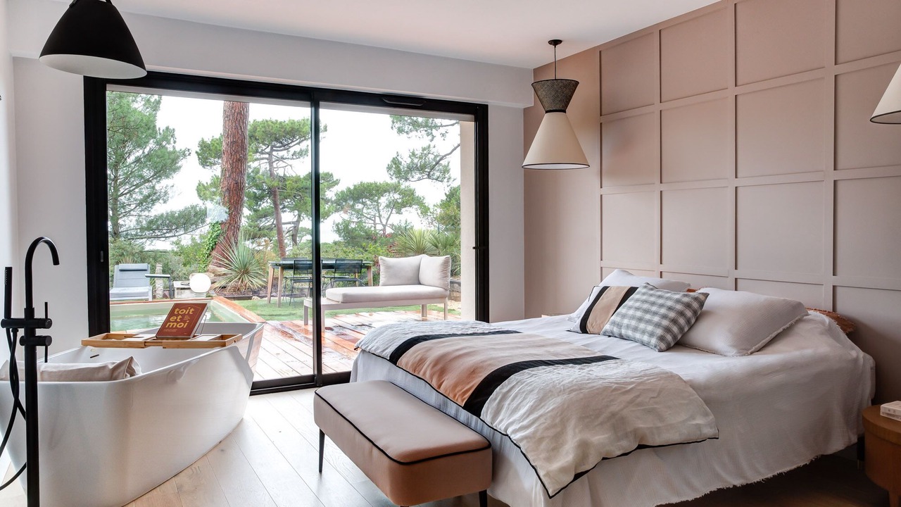 Photo of Bedroom in Pyla-sur-Mer