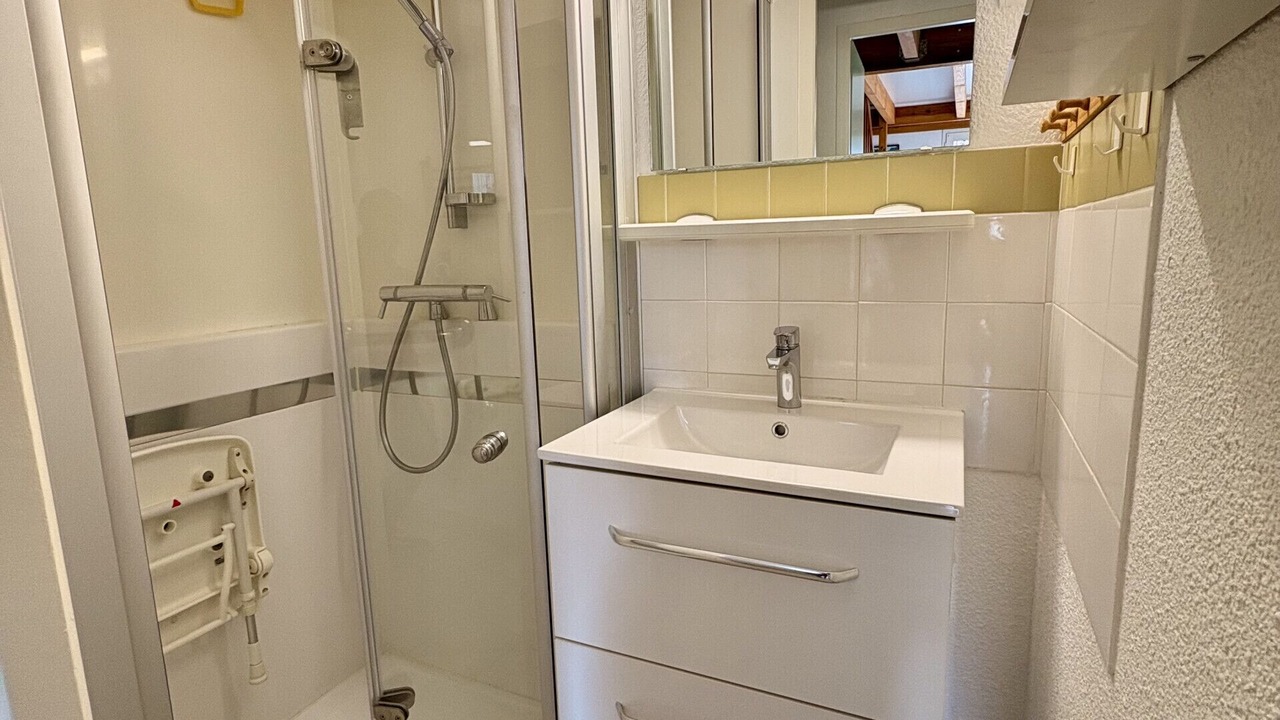 Photo of Bathroom in Biscarrosse Plage