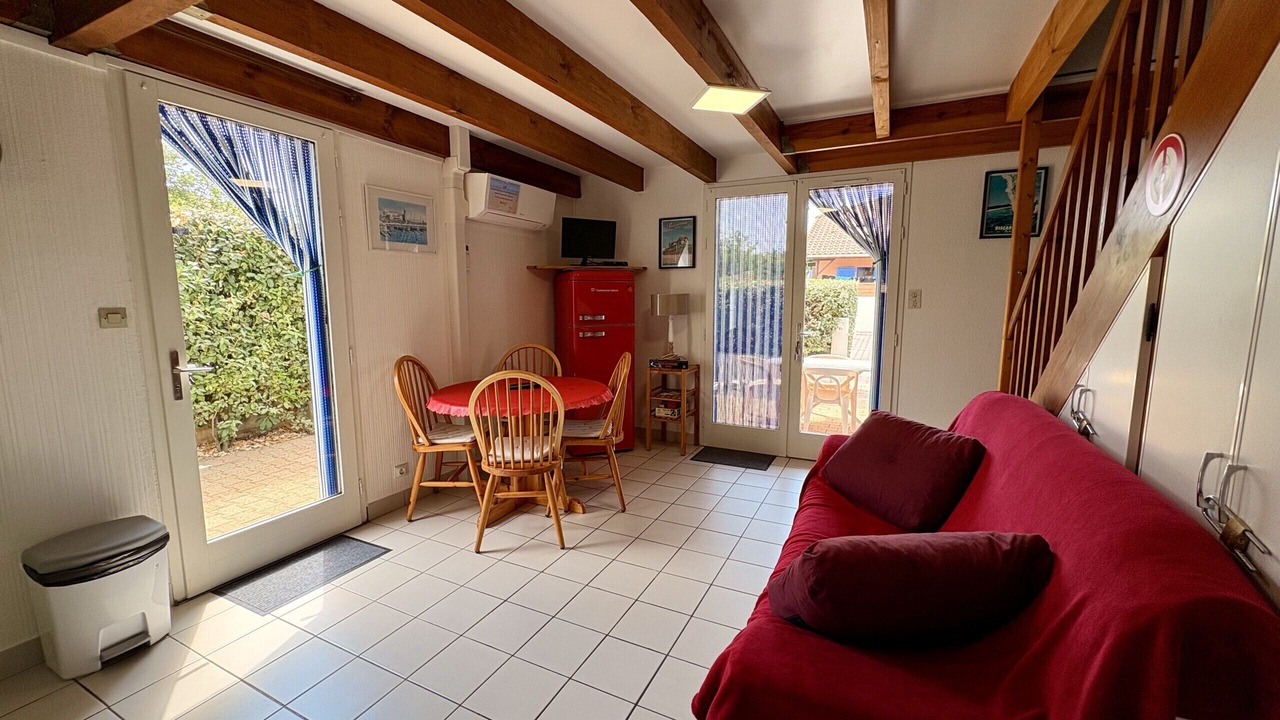Photo of Livingroom in Biscarrosse Plage