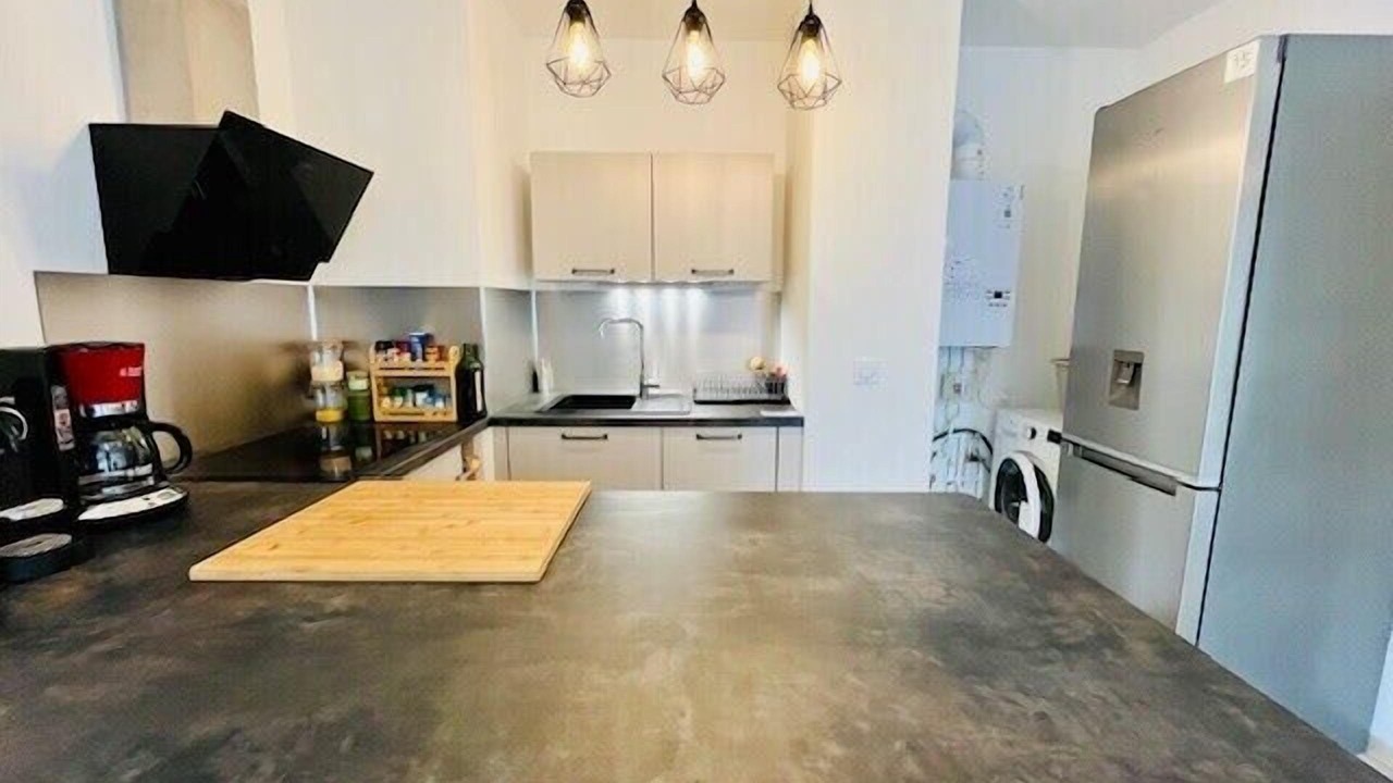 Photo of Kitchen in La Rochelle