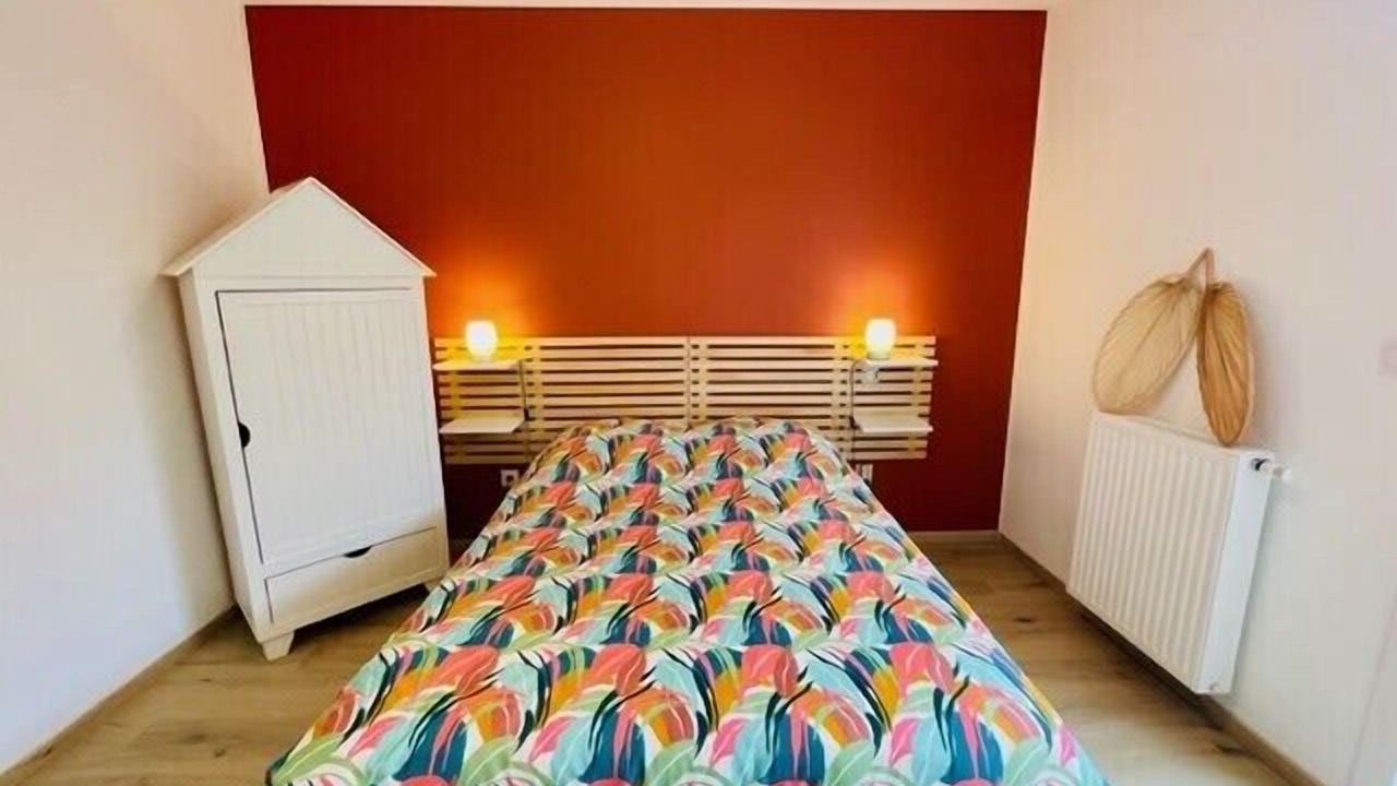 Photo of Bedroom in La Rochelle