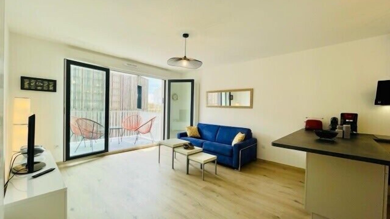 Photo of Livingroom in La Rochelle