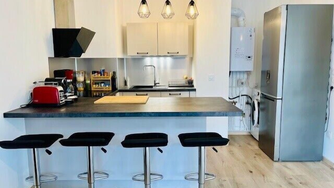 Photo of Kitchen in La Rochelle