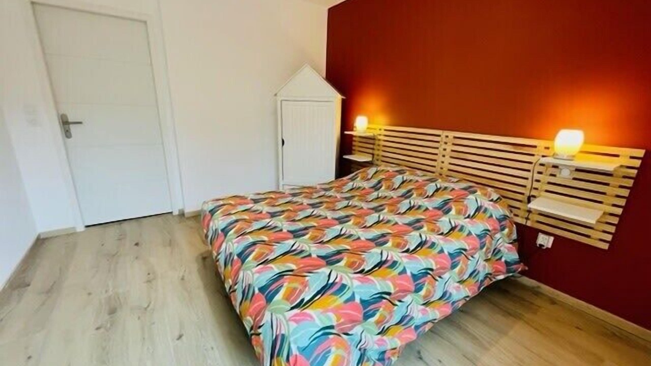 Photo of Bedroom in La Rochelle