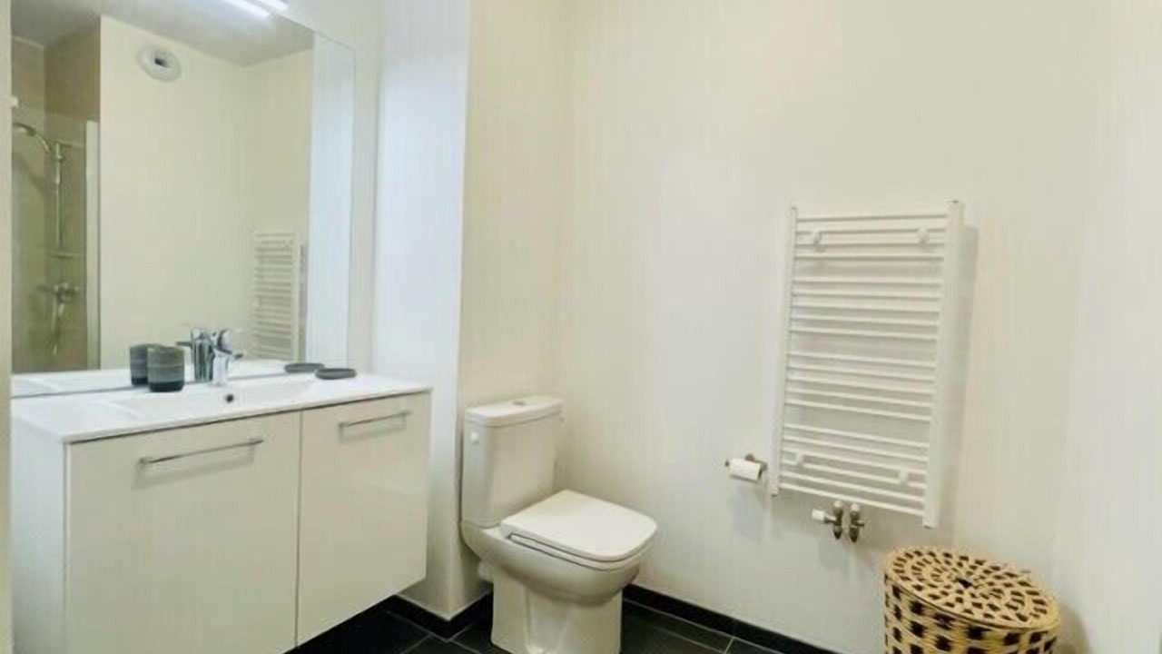 Photo of Bathroom in La Rochelle
