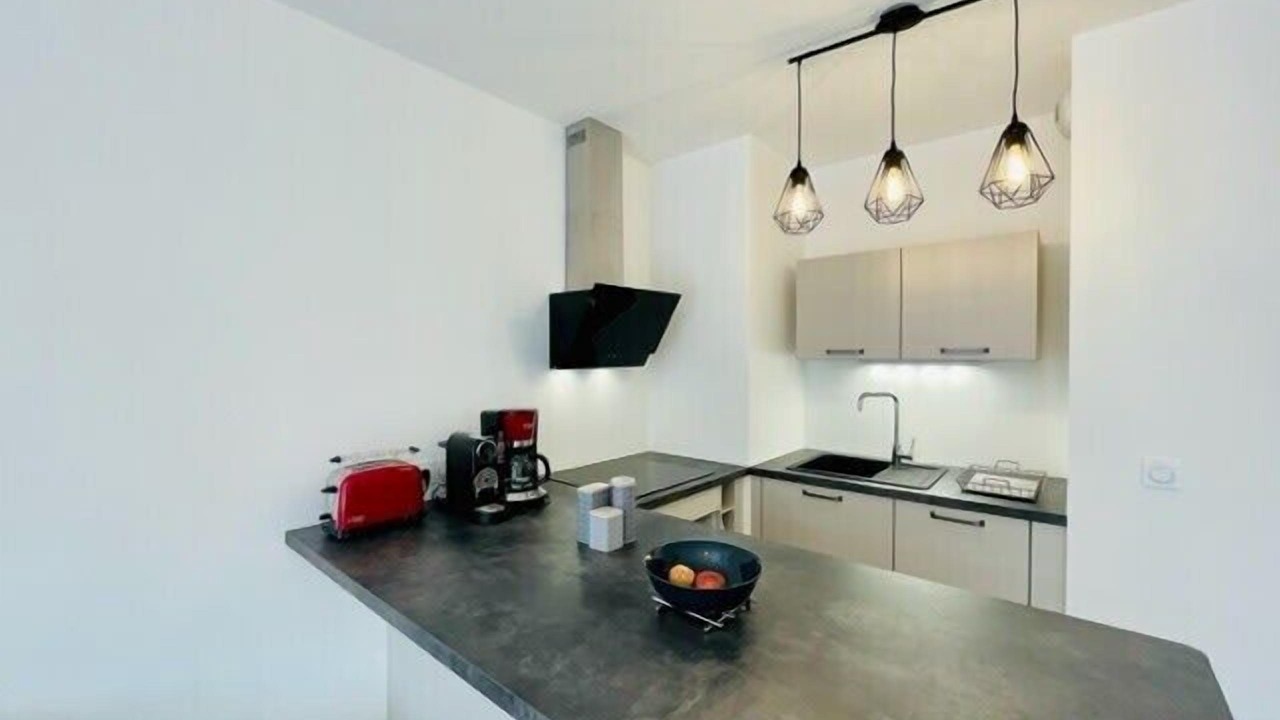 Photo of Kitchen in La Rochelle