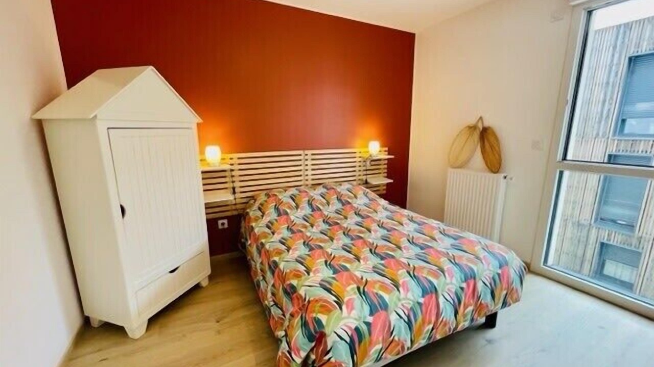 Photo of Bedroom in La Rochelle