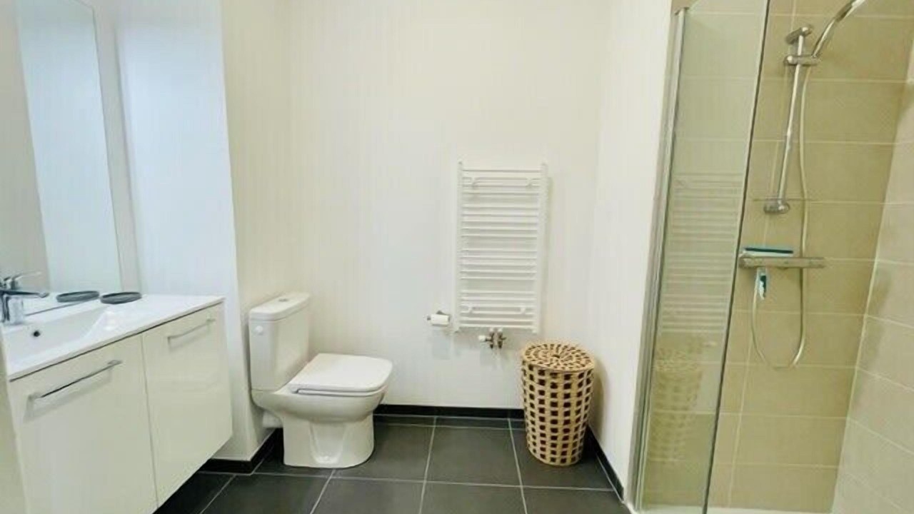 Photo of Bathroom in La Rochelle