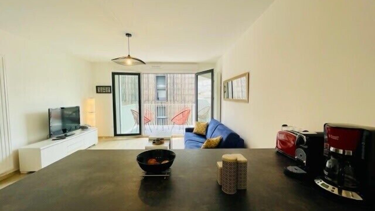Photo of Livingroom in La Rochelle