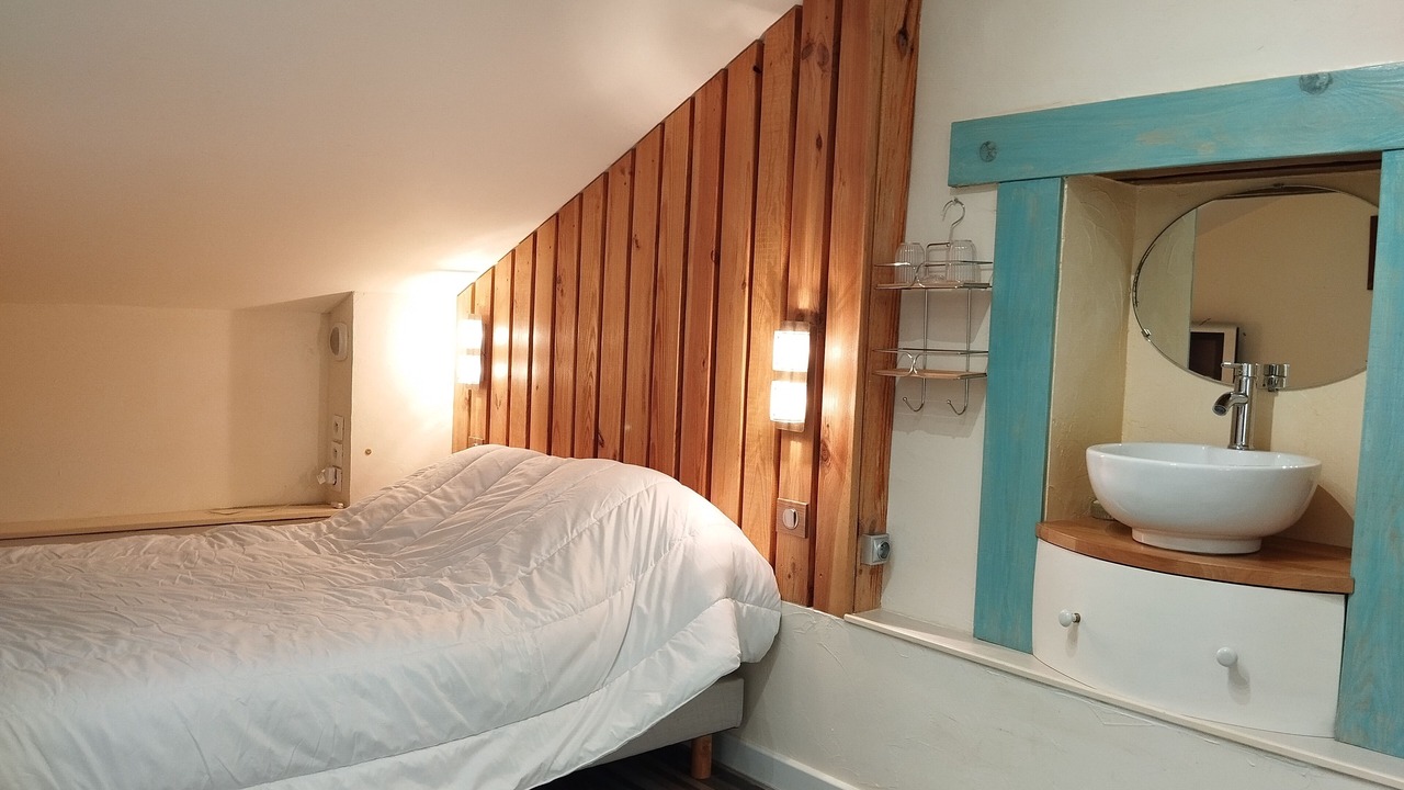 Photo of Bedroom in Notre-Dame-de-Sanilhac
