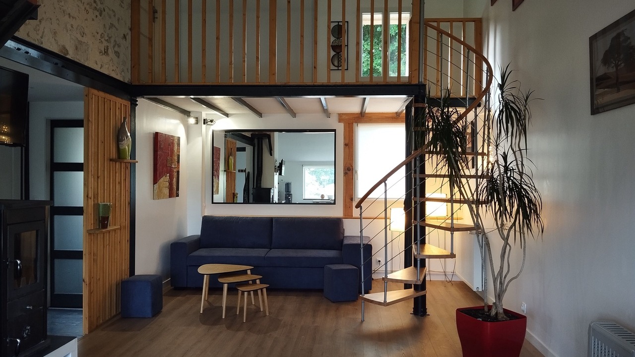 Photo of Livingroom in Notre-Dame-de-Sanilhac
