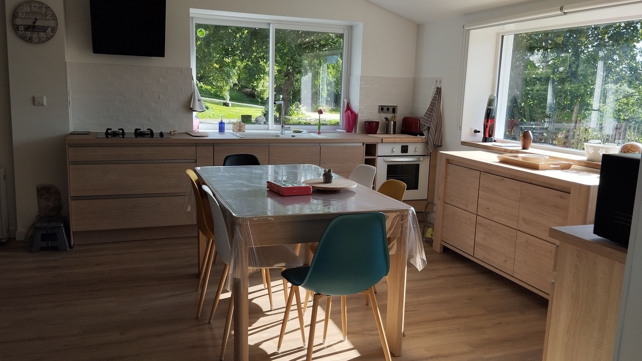 Photo of Kitchen in Notre-Dame-de-Sanilhac