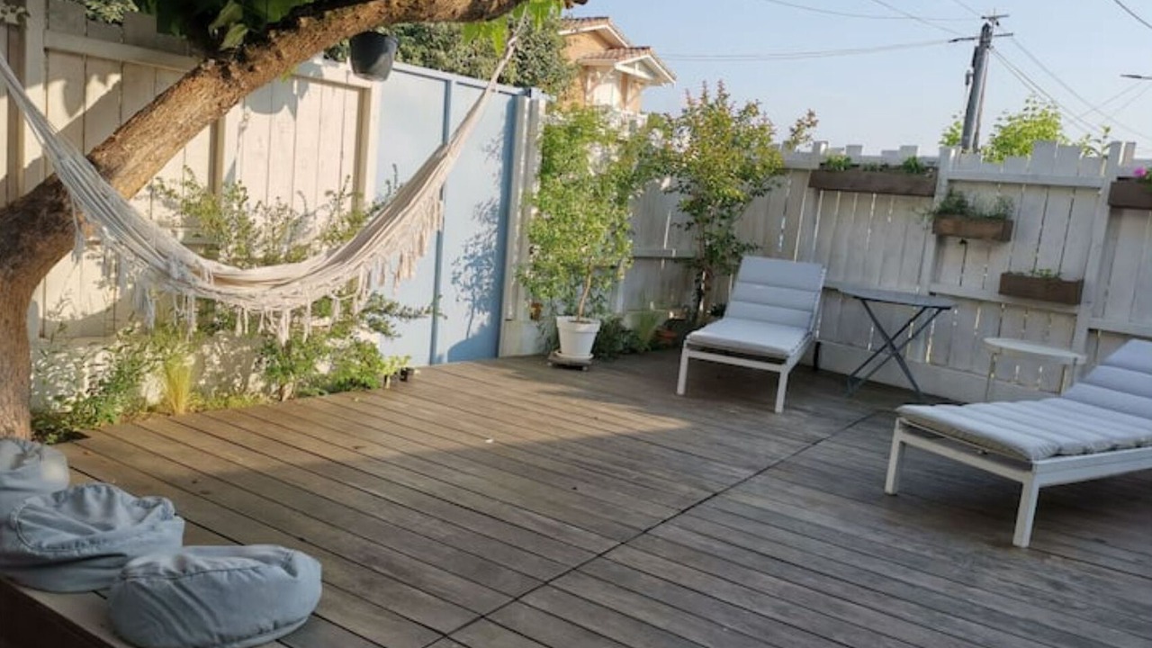 Photo of Patio Balcony in Taussat