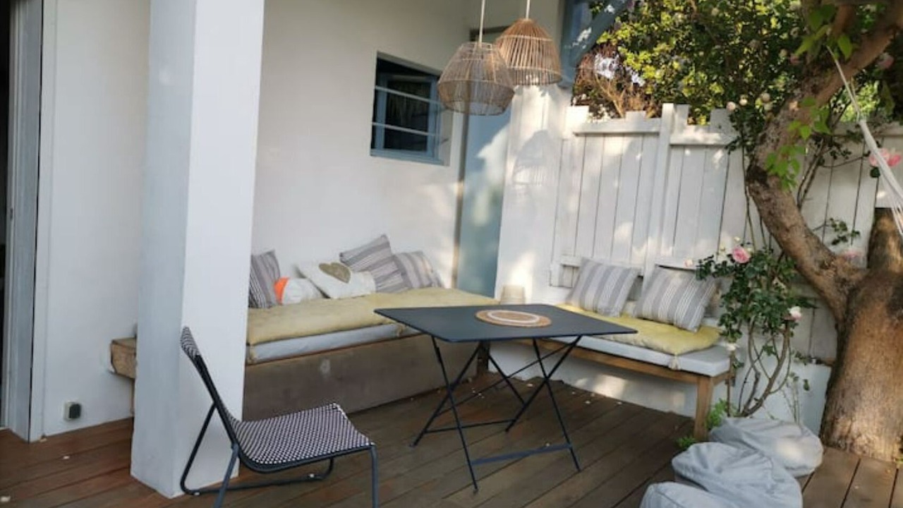 Photo of Patio Balcony in Taussat