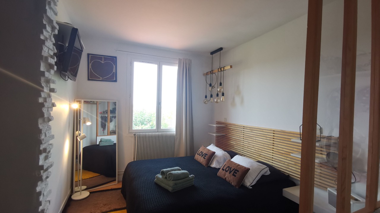 Photo of Bedroom in Taussat