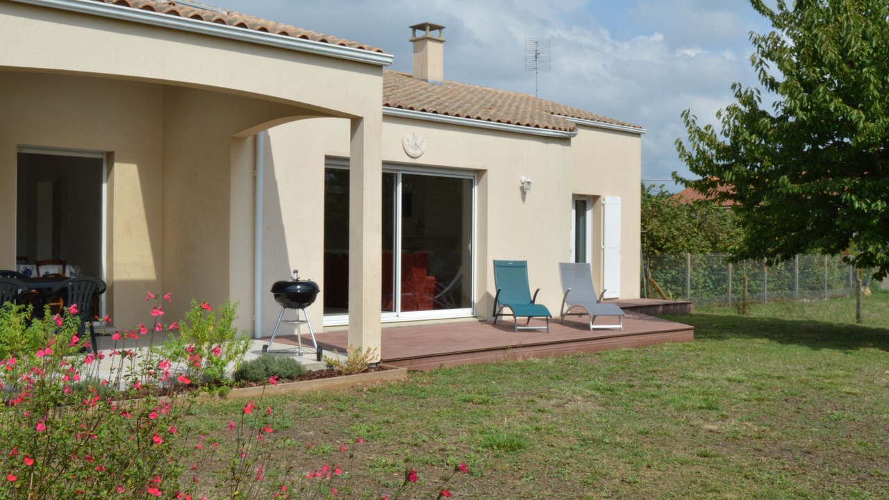 Photo of Patio Balcony in Marennes