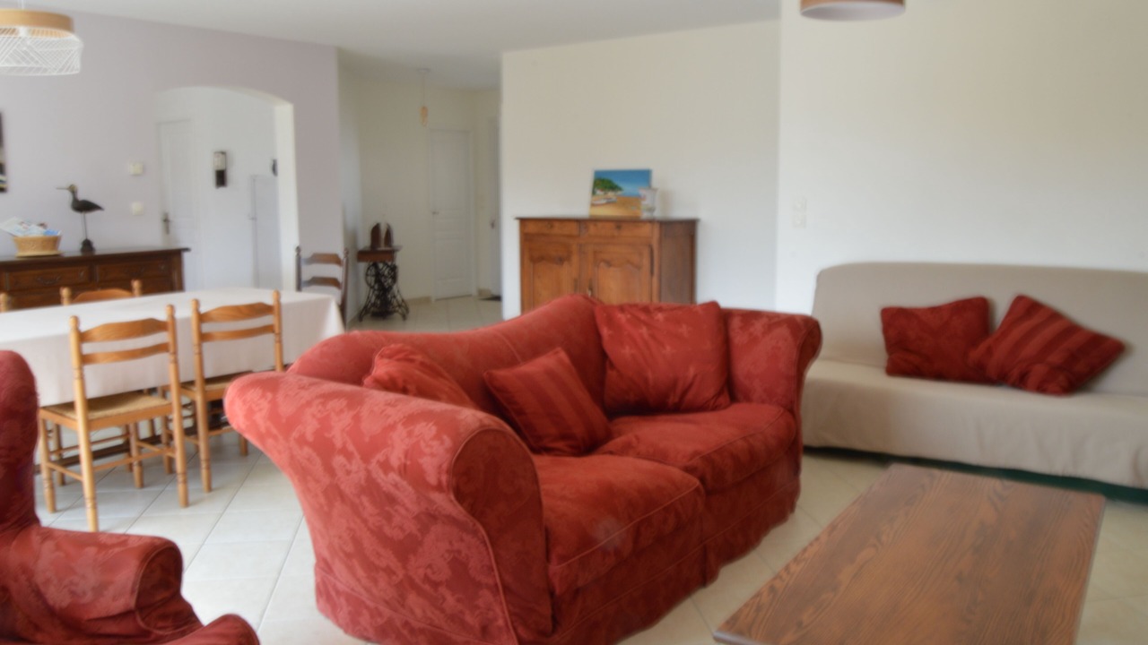Photo of Livingroom in Marennes