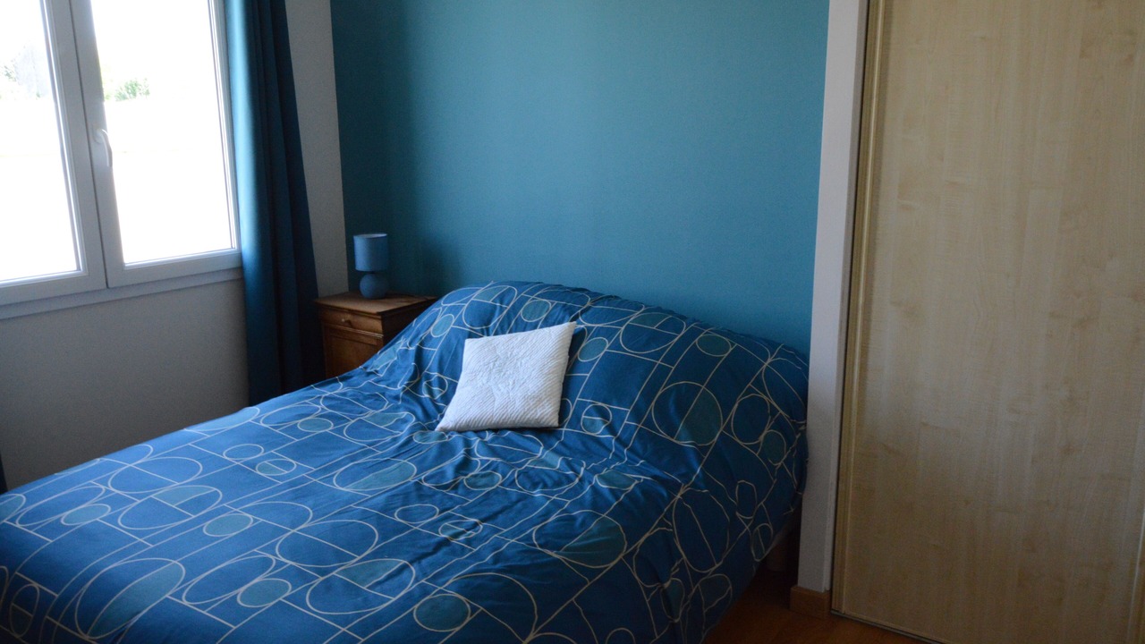Photo of Bedroom in Marennes