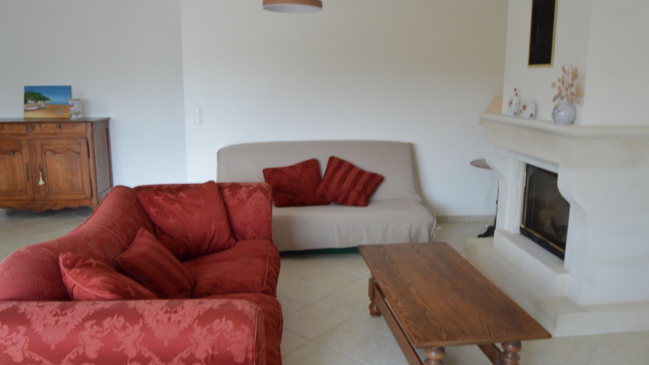 Photo of Livingroom in Marennes