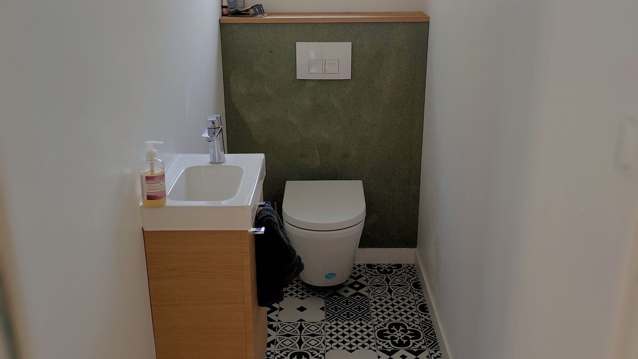 Photo of Bathroom in Pompignac