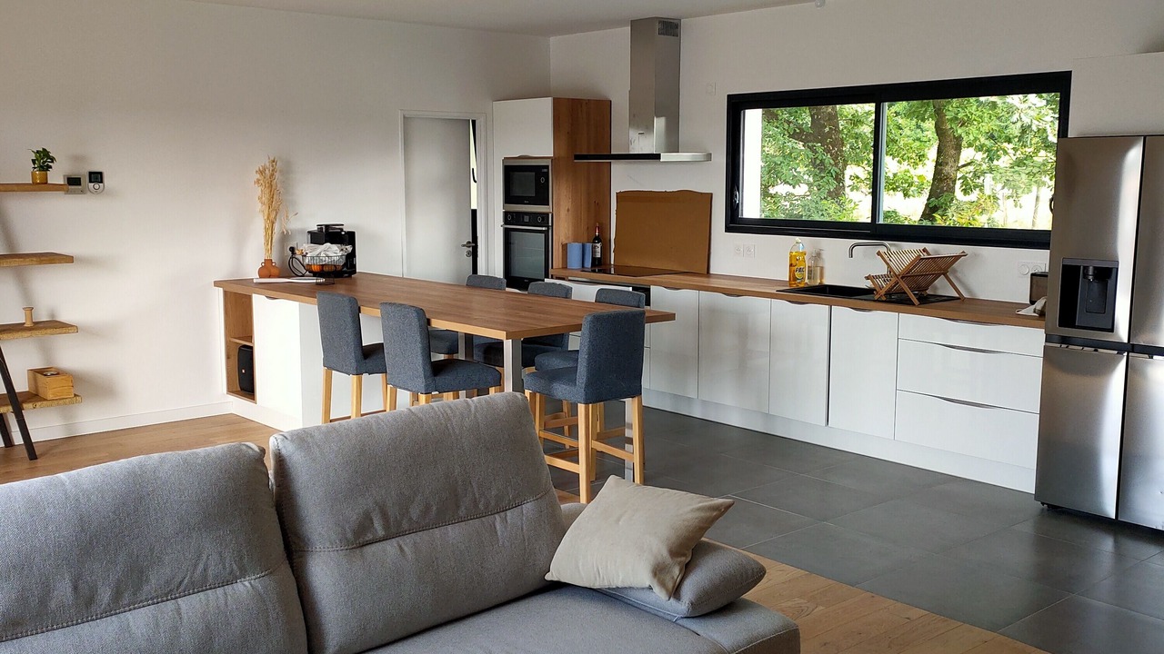 Photo of Livingroom in Pompignac