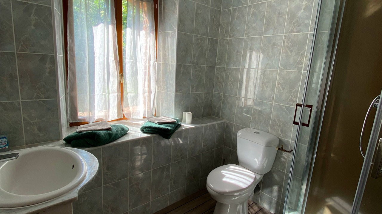 Photo of Bathroom in Brigueil-le-Chantre