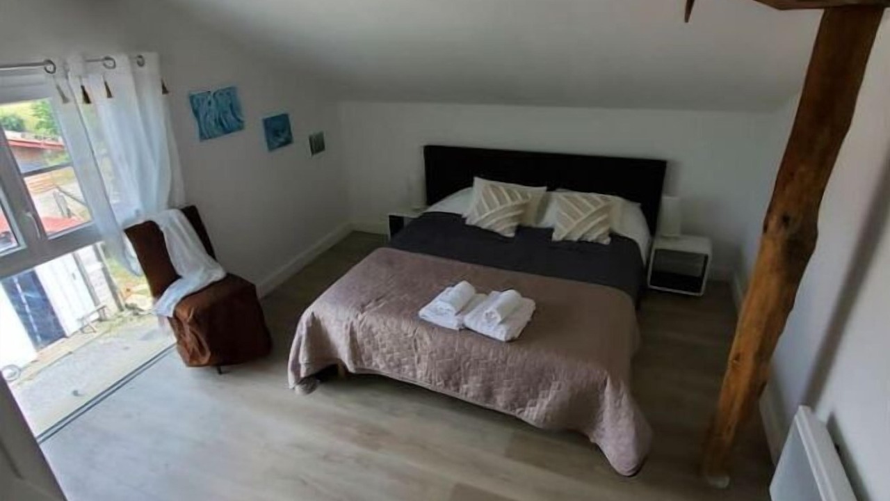 Photo of Bedroom in Mendionde