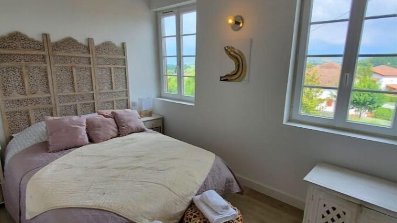 Photo of Bedroom in Mendionde