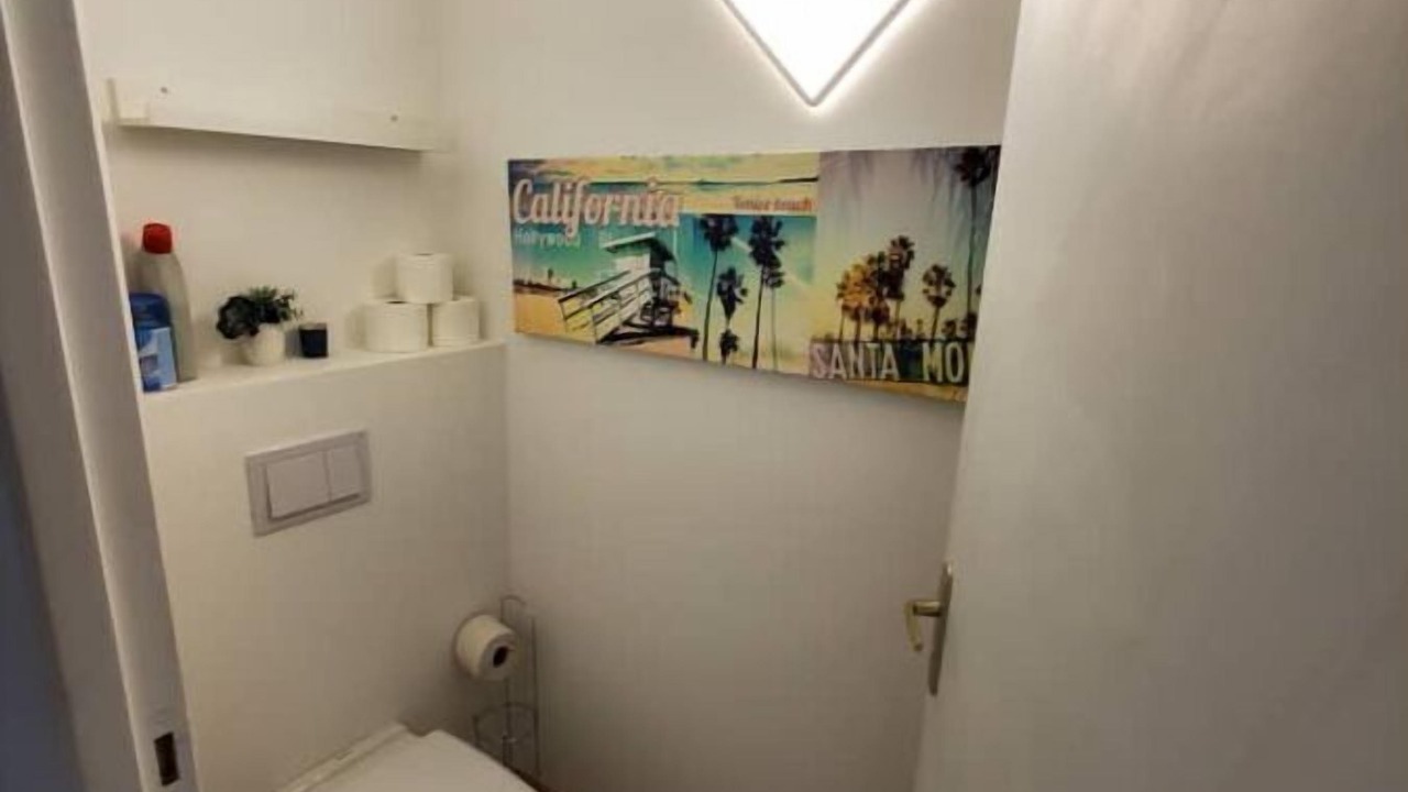 Photo of Bathroom in Mendionde