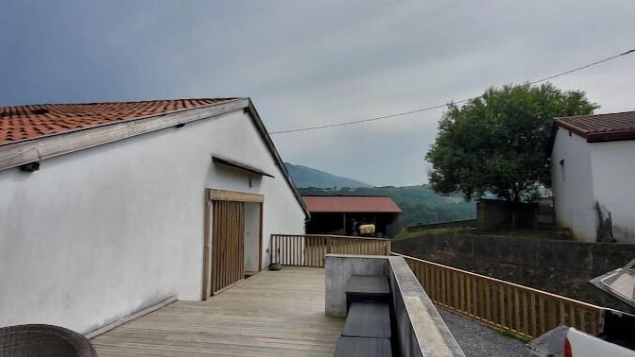 Photo of Patio Balcony in Mendionde