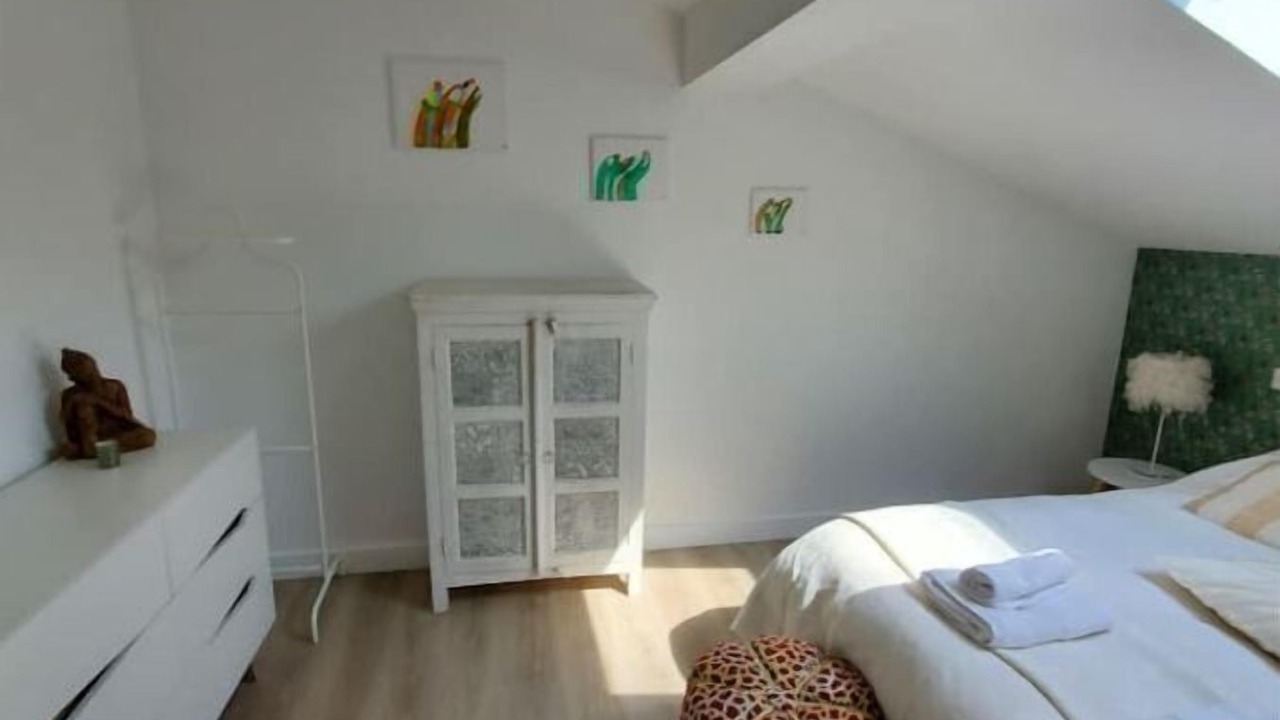 Photo of Bedroom in Mendionde