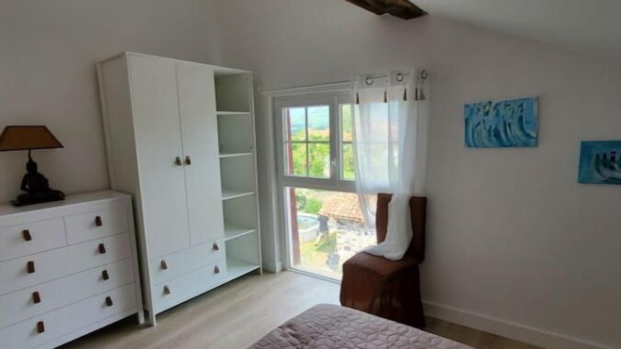 Photo of Bedroom in Mendionde