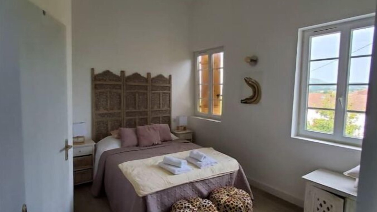 Photo of Bedroom in Mendionde